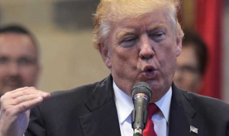 États-Unis: près de 400 scientifiques fustigent les positions de Trump sur le climat