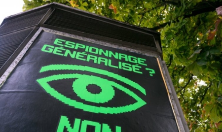 Les Suisses massivement pour une nouvelle loi sur le renseignement