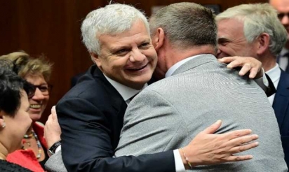 Climat: feu vert des pays de l’UE pour une ratification de l’accord de Paris