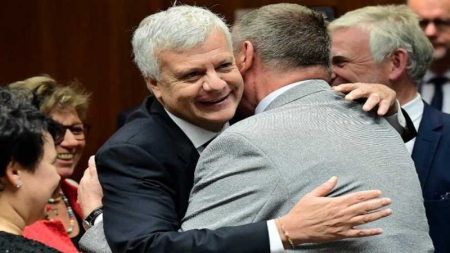 Climat: feu vert des pays de l’UE pour une ratification de l’accord de Paris