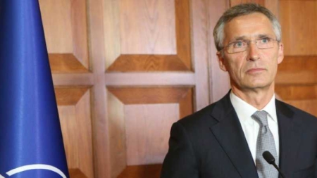 Alep: l’Otan dénonce une violation flagrante du droit international