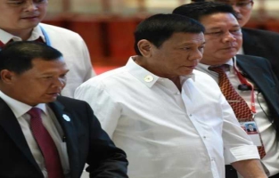 Duterte traite Obama de fils de pute