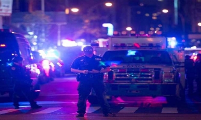 New York: une explosion fait 29 blessés, réveillant les craintes d’attentats