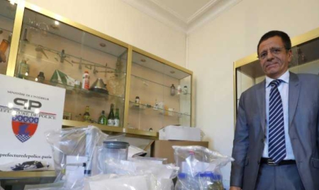 Quatre mises en examen dans un trafic d’anabolisants pour salles de sport