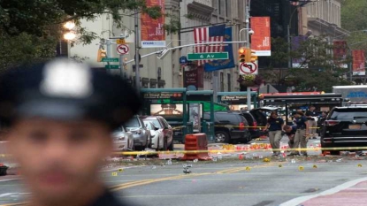 Nouveaux engins explosifs trouvés dans le New Jersey