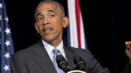 Syrie: Russie et Etats-Unis “pas encore” d’accord, selon Obama