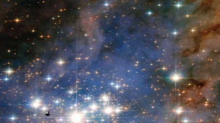 La cartographie d’un milliard d’étoiles, promesse de multiples découvertes