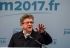 2017: Mélenchon défend sa stratégie révolutionnaire, pacifiste et démocratique