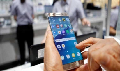 Les Etats-Unis interdisent les Galaxy Note 7 de Samsung dans tous les avions