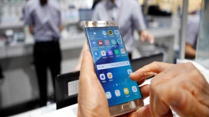 Les Etats-Unis interdisent les Galaxy Note 7 de Samsung dans tous les avions