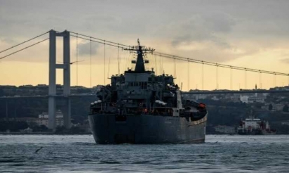 Les chasseurs de navires du Bosphore à l’affût de la Marine russe