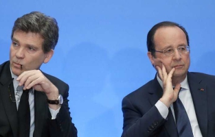 Primaire de la gauche : Hollande serait battu par Montebourg au second tour 