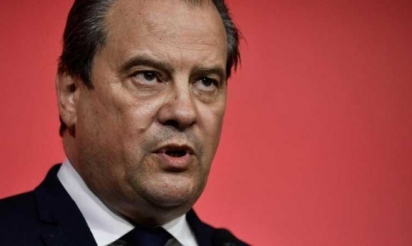 Manifs des policiers : Cambadélis dénonce la patte du FN