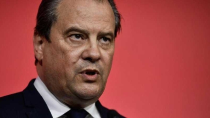 Manifs des policiers : Cambadélis dénonce la patte du FN