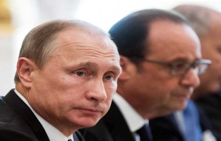 La France hésite à recevoir Poutine