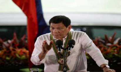 Philippines: hausse de la popularité du Président Rodrigo Duterte