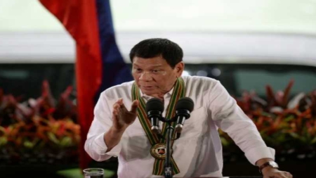 Philippines: hausse de la popularité du Président Rodrigo Duterte