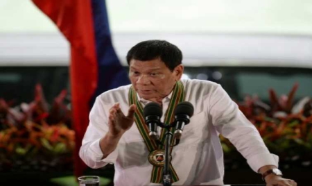 Philippines: hausse de la popularité du Président Rodrigo Duterte