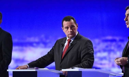 Primaire de la droite : Jean-Frédéric Poisson sort enfin de l’anonymat