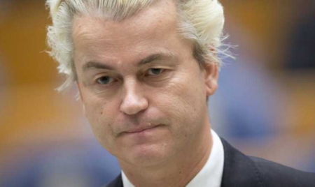Pays-Bas: Geert Wilders en croisade contre l’islamisation