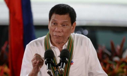 Le président philippin dit à Barack Obama d’aller au diable