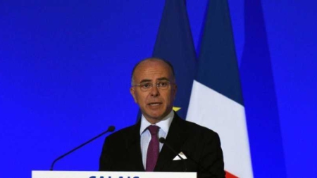 Jungle de Calais: Cazeneuve met la pression sur Londres à propos des mineurs