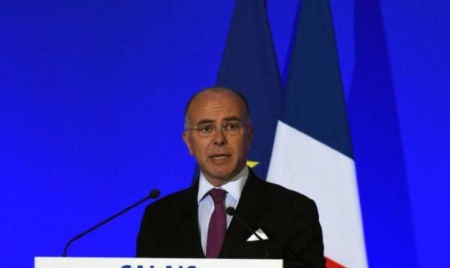 Jungle de Calais: Cazeneuve met la pression sur Londres à propos des mineurs