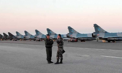 Quand un exercice militaire en Corse plonge un village dans la panique