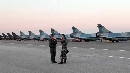 Quand un exercice militaire en Corse plonge un village dans la panique