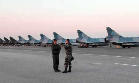 Quand un exercice militaire en Corse plonge un village dans la panique