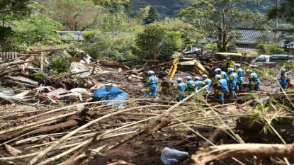 Japon: un fort séisme de magnitude 6,2 frappe l’ouest du pays