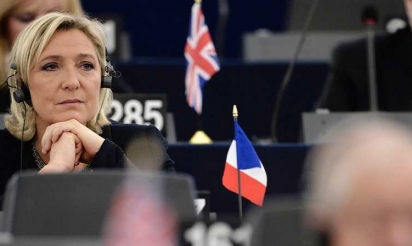 Marine Le Pen va-t-elle devoir rembourser plus de 300.000 euros à l’Union européenne ?