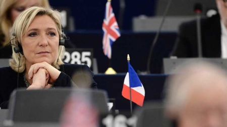 Marine Le Pen va-t-elle devoir rembourser plus de 300.000 euros à l’Union européenne ?