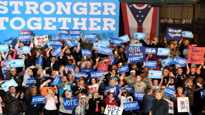 Maison Blanche: Clinton confiante en sa victoire, Trump suscite l’émoi