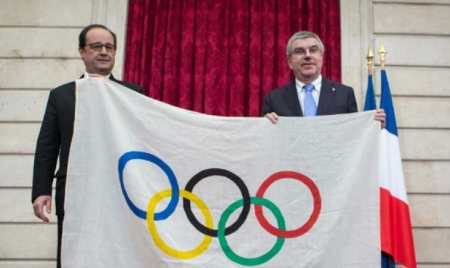 Les Français croient aux chances de Paris pour les JO-2024