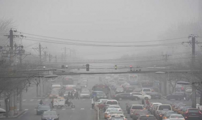 Effet de serre: l’air n’a jamais été aussi pollué en CO2