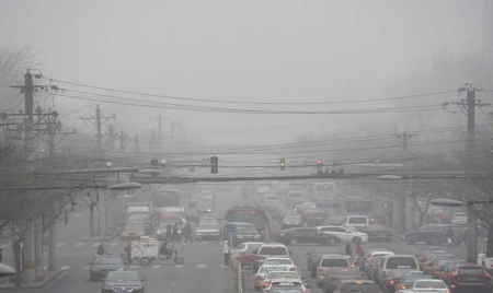 Effet de serre: l’air n’a jamais été aussi pollué en CO2