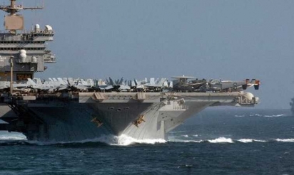 Yémen: les Etats-Unis bombardent pour la première fois les rebelles Houthis