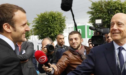 Alain Juppé exclut de choisir Emmanuel Macron comme Premier ministre