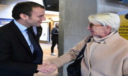 Macron poursuit son diagnostic de la France avec la vie quotidienne