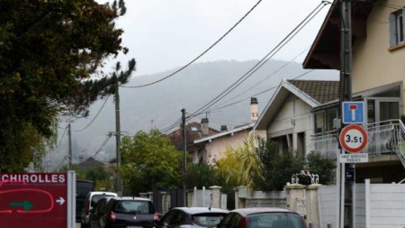 Un forcené abattu en Isère: garde à vue levée pour cinq policiers