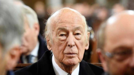 Giscard juge François Fillon sérieux et honnête