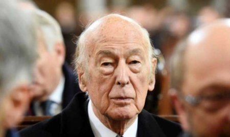 Giscard juge François Fillon sérieux et honnête