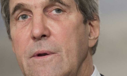 Climat: Kerry, premier secrétaire d’Etat américain en Antarctique