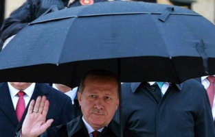 Le président turc accuse l'Allemagne d'héberger des terroristes