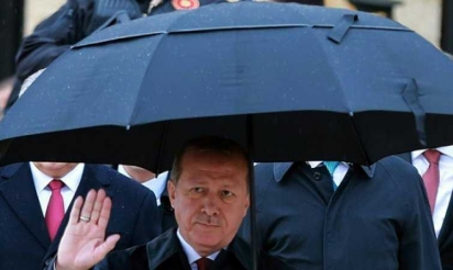 Le président turc accuse l’Allemagne d’héberger des terroristes