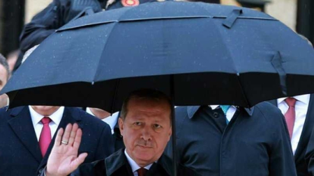 Le président turc accuse l’Allemagne d’héberger des terroristes