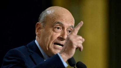 Juppé veut rendre à la France sa faculté de peser dans le monde