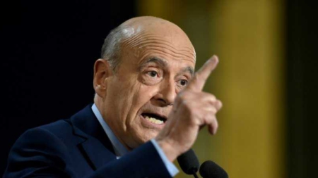 Juppé veut rendre à la France sa faculté de peser dans le monde