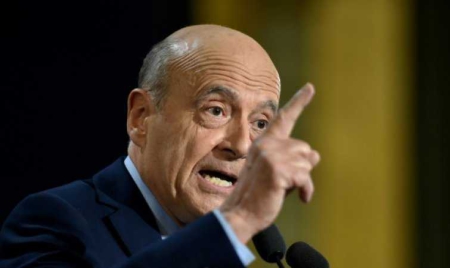 Juppé veut rendre à la France sa faculté de peser dans le monde